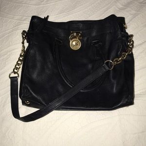 Michael Kors Black Purse